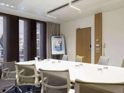 Novotel Paris Charles de Gaulle Airport - 25
