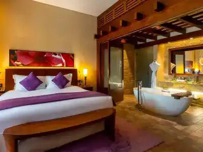 Sofitel The Palm, Дубай, Курорт и Спа - 38