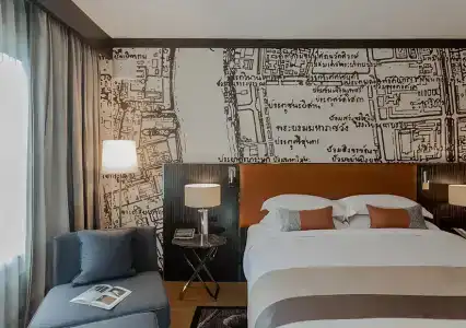 Grand Fortune Bangkok - Sha Extra Plus - 45