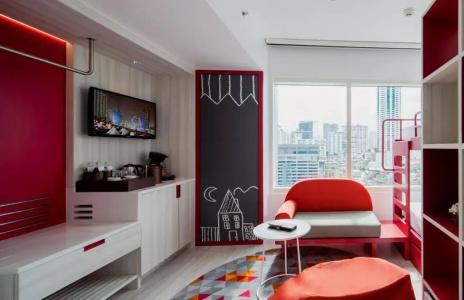 Centara Watergate Pavillion Bangkok - 62