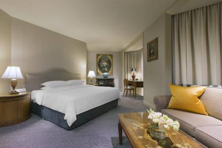 Sheraton Towers Singapore (SG Clean, Staycation Approved) - 66