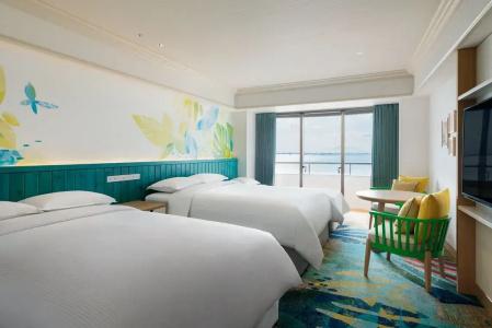 Sheraton Grande Tokyo Bay - 62