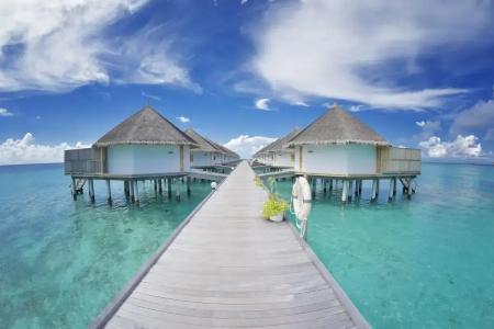 Angaga Island and Spa - 21