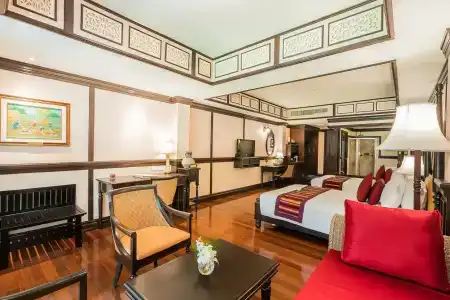 Wora Bura Hua Hin Resort & Spa - Sha Extra Plus - 32