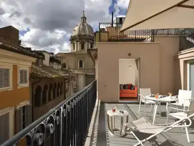 l'Orologio Roma - Wtb Hotels - 37