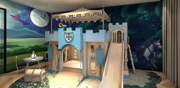 Island Shangri-La - 79
