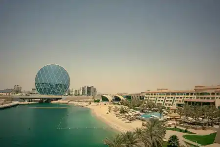 Al Raha Beach - 1