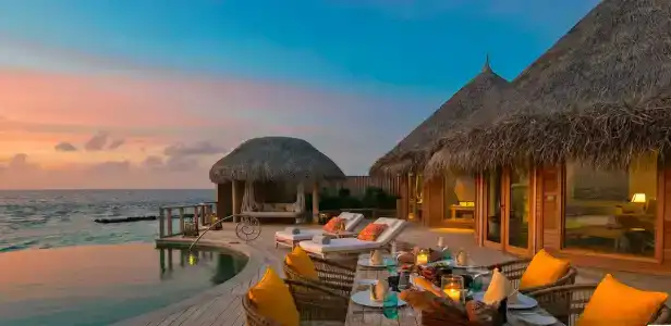 The Nautilus Maldives - 54