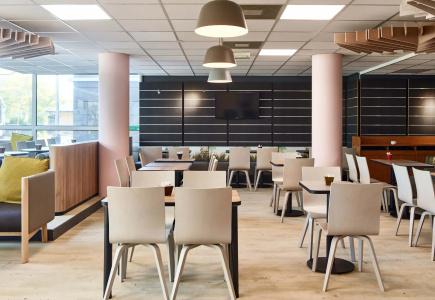 Ibis Roissy Cdg Paris Nord 2 - 11