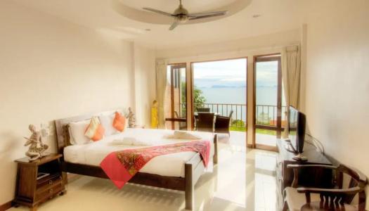Sunset Hill Boutique Resort Koh Phangan- Sha Plus - 89