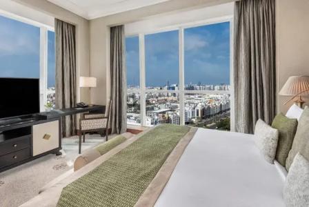 Dusit Thani Abu Dhabi - 27