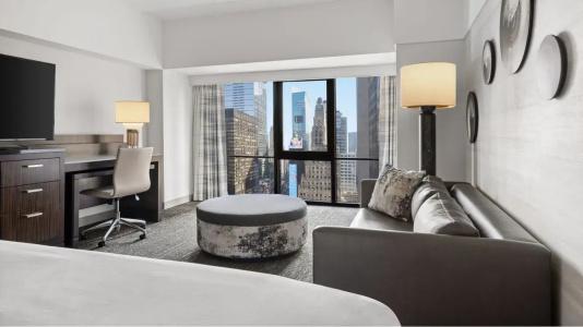 New York Marriott Marquis - 66