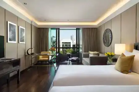 Siam Kempinski Bangkok - Sha Extra Plus Certified - 8