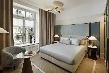 Small Luxury Ambassador Zurich - 31