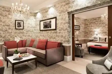 Hôtel Barrière Le Normandy - 73