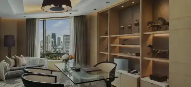 Siam Kempinski Bangkok - Sha Extra Plus Certified - 115