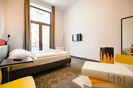 Netizen Budapest Centre - 2