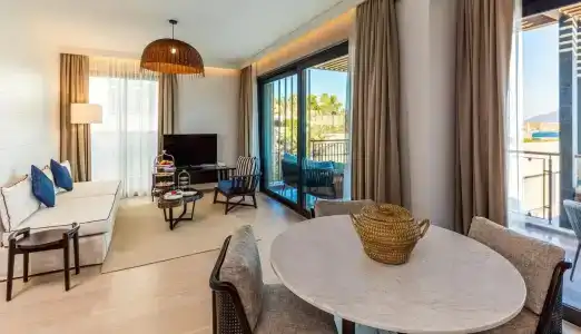 Kaya Palazzo Resort & Residences Le Chic Bodrum - 79