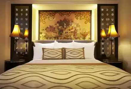 Anantara Riverside Bangkok Resort - Sha Plus Certified - 54