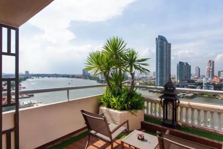 Ramada Plaza by Wyndham Bangkok Menam Riverside - 83