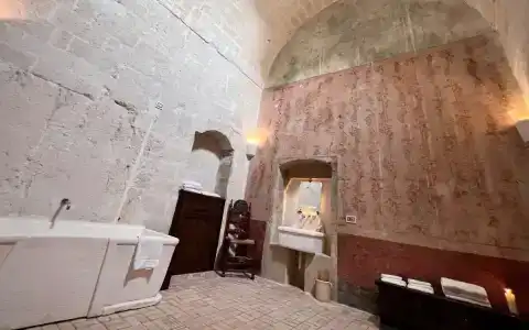 Sextantio Le Grotte Della Civita - 89