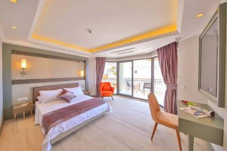 Samira Resort & Aparts & Villas - 77