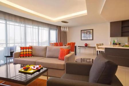Majestic Arjaan by Rotana – - 35