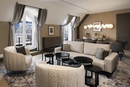 Hilton Vienna Plaza - 7