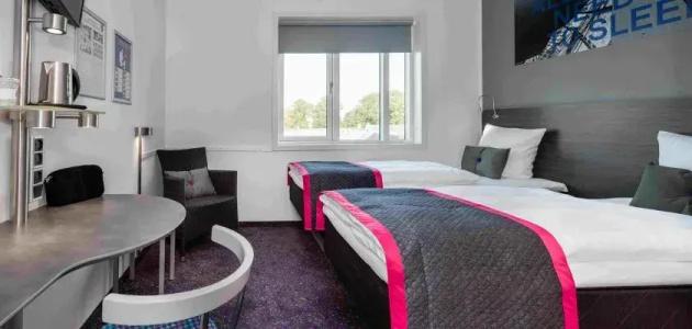 Cabinn Aalborg - 41