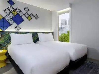 ibis Styles Bangkok Silom - 44