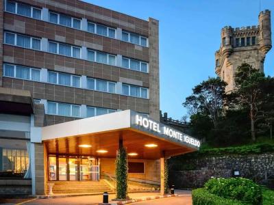 Mercure Monte Igueldo - 0