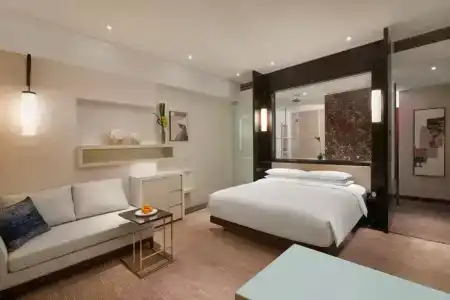 Grand Hyatt Guangzhou - 27