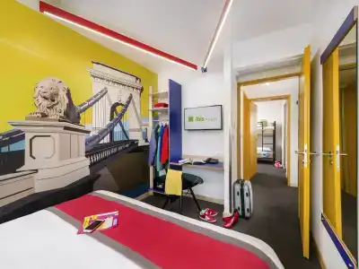 ibis Styles Budapest Citywest - 44