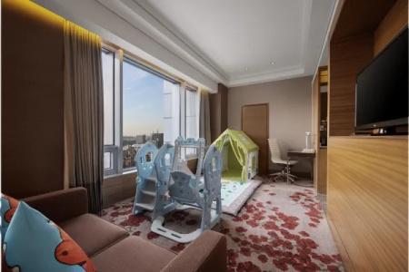 Crowne Plaza Nanjing Jiangning, An Ihg - 82