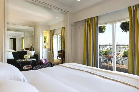 Hôtel San Régis - 77