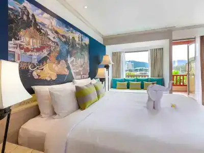 Novotel Phuket Resort - Sha Plus - 28