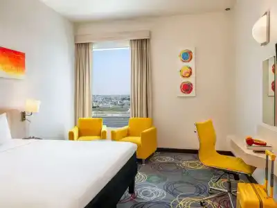 Ibis Styles Dragon Mart Dubai - 35