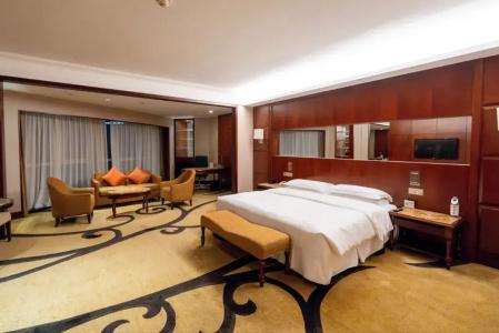 Sheraton Shenzhen Futian - 56