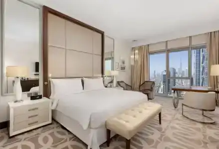 Hilton Dubai Al Habtoor City - 45