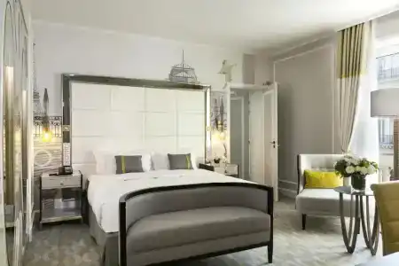 Hilton Paris Opera - 54