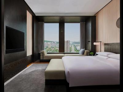 Hyatt Regency Wuhan Optics Valley - 48
