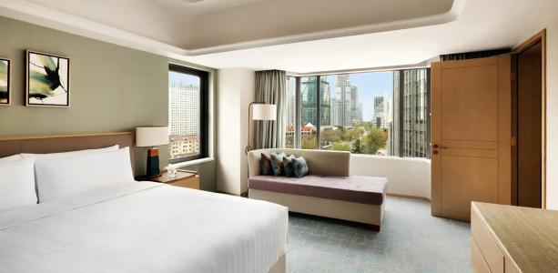 Shangri-La Qingdao - 43