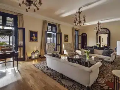 Sofitel Legend Old Cataract - 98
