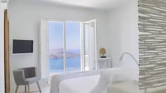 Vedema, a Luxury Collection Resort, Santorini - 54
