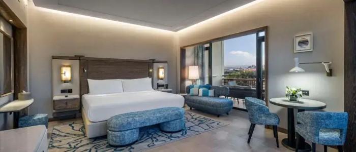Hilton Istanbul Bosphorus - 67