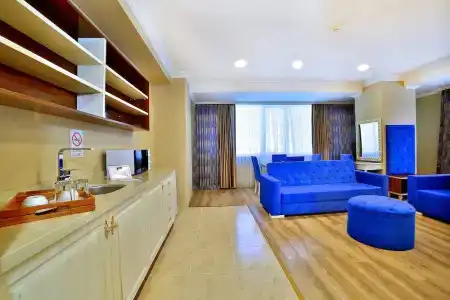 The Hera Premium Hotels - 44