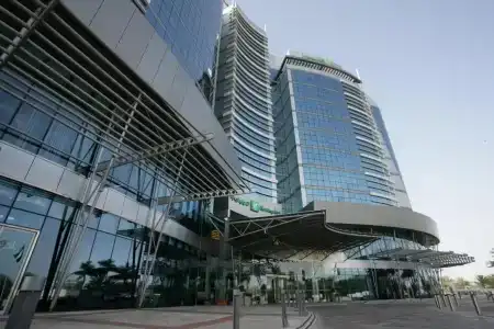 Holiday Inn Abu Dhabi, An Ihg - 23