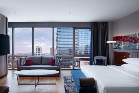 Deltas by Marriott Istanbul Levent - 48