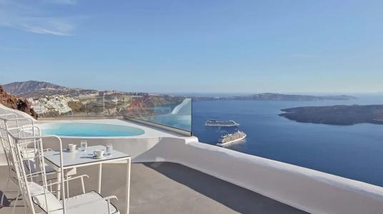 Katikies Chromata Santorini - The Leadings of the World - 7