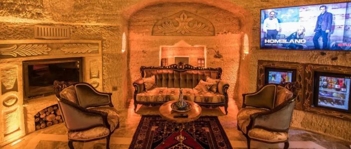 Kapadokya Hill & Spa (12+) - 142